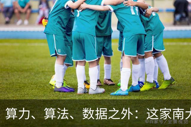 算力、算法、数据之外：这家南大系公司，押注智能增长的第四要素